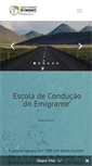 Mobile Screenshot of ec-emigrante.com